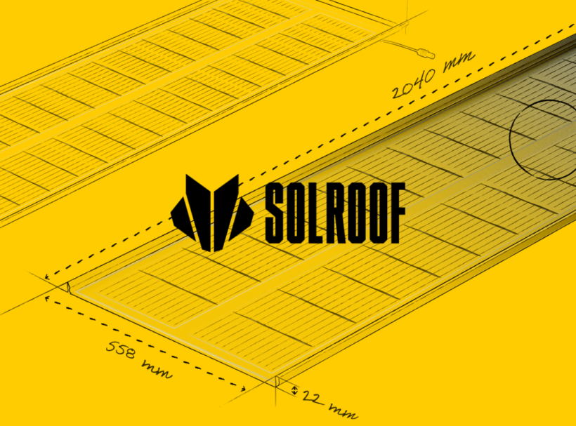 SOLROOF für Architekten und Bauunternehmer