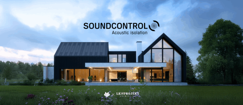 SOLROOF im Standard mit schalldämpfender Beschichtung SOUNDCONTROL 200